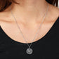 Lovestruck Shimmer - Silver Necklace