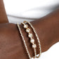 Lucid Layers - Gold Bracelet
