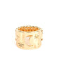 Lunar Levels - Gold Ring