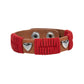 Lusting for Wanderlust - Red Bracelet