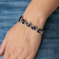 Lustrous Luminosity - Purple Bracelet