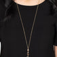 Magic Carpet Cruise - Orange Necklace