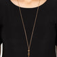 Magic Carpet Cruise Gold Necklace