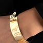 Magical Mariposas - Gold Bracelet