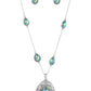 Magical Masquerade - Green Necklace