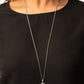 Magical Meadow - Brown Necklace