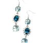 Magical Melodrama - Blue Earrings