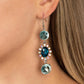 Magical Melodrama - Blue Earrings