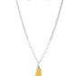Magical Remedy - Yellow Necklace