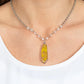 Magical Remedy - Yellow Necklace