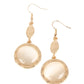 Magically Magnificent - Gold Earring