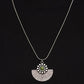 Magnificent Manifestation Green Necklace