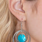 Mai Tai Tango - Blue Earring