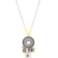 Making Memories - Yellow Necklace