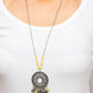 Making Memories - Yellow Necklace