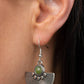 Manifesting Magic - Green Earring