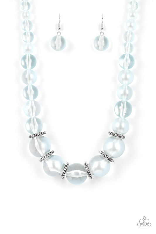 Marina Mirage Blue Necklace