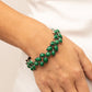Marina Romance - Green Bracelet