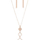 Marrakesh Mystery Rose Gold Necklace