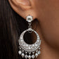 Marrakesh Request - White Earring
