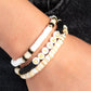 Matriarchal Melody - Black Bracelet