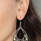 Meadow Marvel - Green Earring