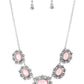 Meadow Wedding - Pink Necklace