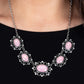 Meadow Wedding - Pink Necklace
