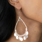 Meet Your Music Maker - Rose Gold Earring