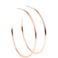 Mega Metro - Copper Earring