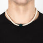 Metamorphic Marvel Green Necklace