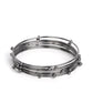 Metro Satellite - Black Bracelet