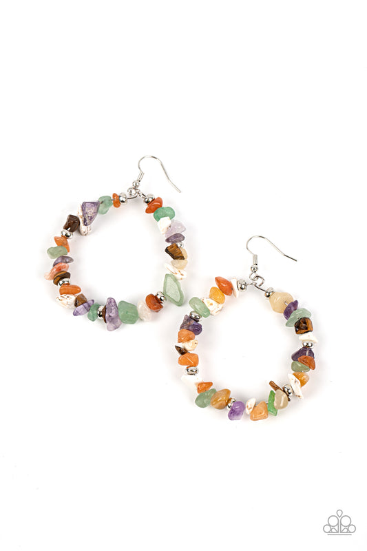 Mineral Mantra - Multi Earring