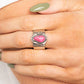 Moab Motif - Pink Ring