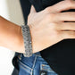Modern Magnificence - Silver Bracelet