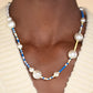 Modern Marina - Blue Necklace