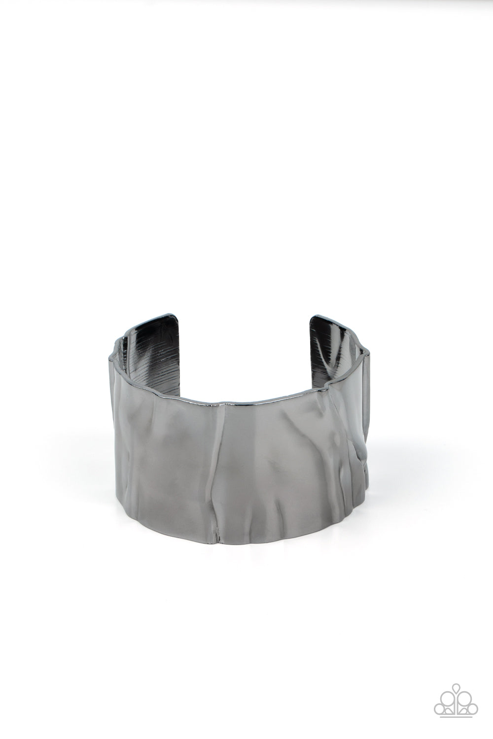 Modern Metallurgy - Black Gun Metal Bracelet