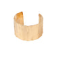 Modern Metallurgy - Gold Bracelet
