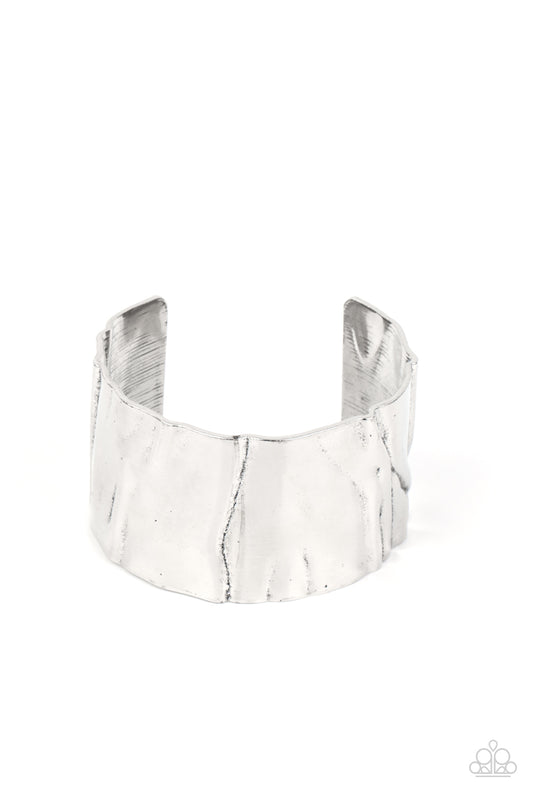 Modern Metallurgy - Silver Bracelet