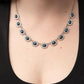 Modest Masterpiece - Blue Necklace