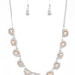Modest Masterpiece - Brown Necklace