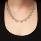 Modest Masterpiece - Brown Necklace