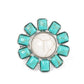 Mojave Marigold - White Ring