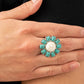 Mojave Marigold - White Ring
