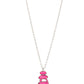 Mojave Mountaineer - Pink Necklace