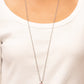 Mojave Mountaineer - Pink Necklace