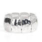 Molten Maverick - Silver Bracelet