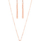 Moon Magic Copper Necklace