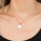 Moon Magic Copper Necklace