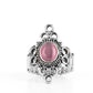 Mystical Mystique Pink Ring